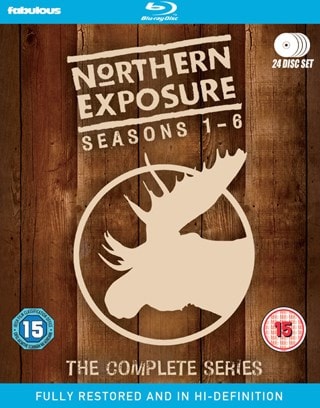 Northern Exposure: The Complete Series