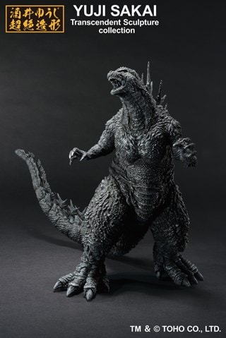 Godzilla 2023 Minus One Color Version Ichibansho Figure