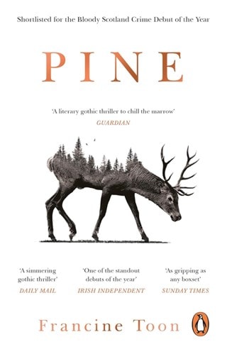Pine Paperback By Francine Toon