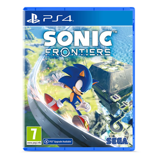 Sonic Frontiers (PS4)