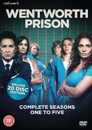 Wentworth Prison: Season One to Five