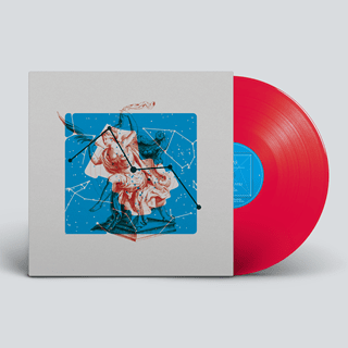 Mary Casio: Journey to Cassiopeia - Berry Vinyl