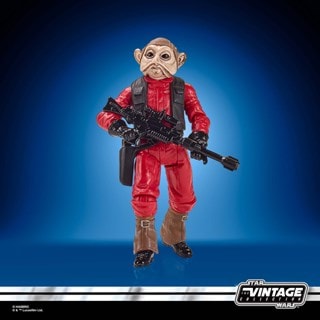 Nien Nunb Star Wars The Vintage Collection Return of the Jedi Action Figure
