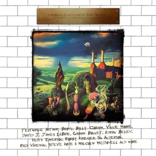 Animals Against the Wall: A Tribute to Pink Floyd Vol. II