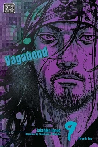 Vagabond (Vizbig Edition) Vol. 9 By Takehiko Inoue