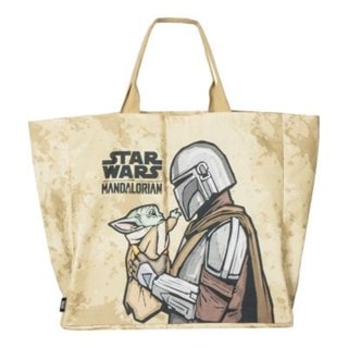The Mandalorian & Grogu Shoppping Bag