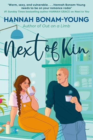 Next Of Kin Paperback By Hannah Bonam-Young