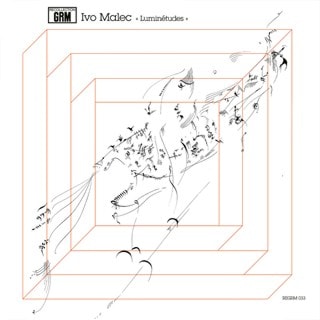 Ivo Malec: Luminétudes