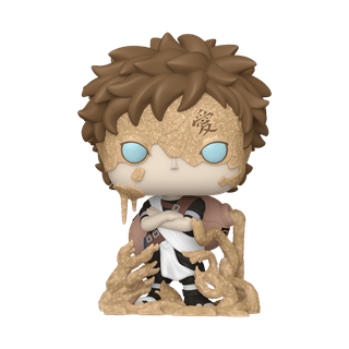 Gaara (Sand Armor) 2230 Naruto Funko Pop Vinyl