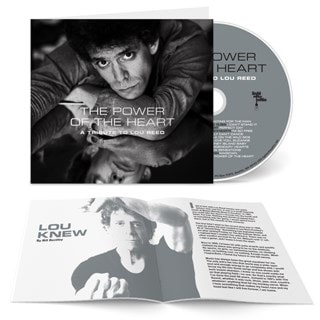 The Power of the Heart: A Tribute to Lou Reed