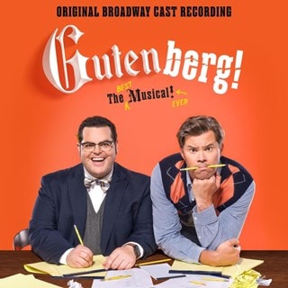 Gutenberg! The Musical!