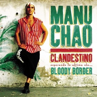 Clandestino/Bloody Border