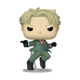 Loid Forger 1948 Spy X Family Funko Pop Vinyl