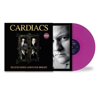 Heaven Born and Ever Bright - Violet Vinyl