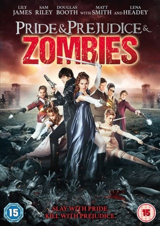 Pride and Prejudice and Zombies