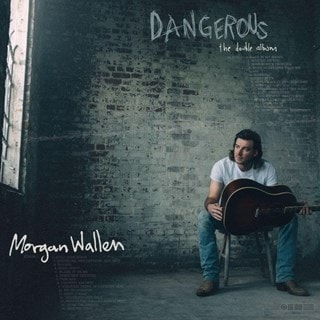 Dangerous: The Double Album (Baseball Card Version)