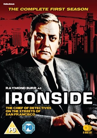 Ironside: Season 1