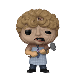 Leatherface 1673 Texas Chain Saw Massacre hmv Exclusive Funko Pop Vinyl