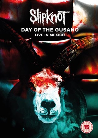 Slipknot: Day of the Gusano - Live in Mexico