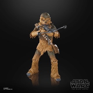 Chewbacca Star Wars The Black Series Return of the Jedi Action Figure