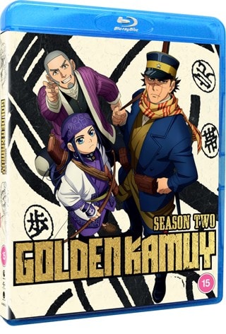 Golden Kamuy: Season Two