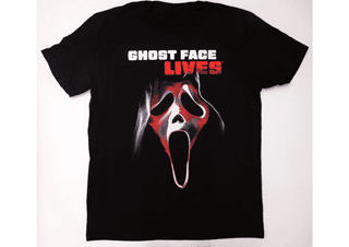 Ghost Face Lives Tee