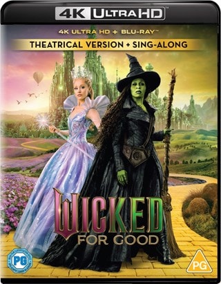 Wicked: For Good