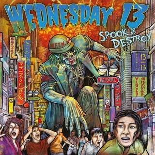 Spook & Destroy