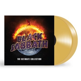 The Ultimate Collection - Gold 2LP