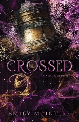 Crossed Paperback By Emily Mcintire