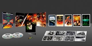 The War of the Worlds/When Worlds Collide Collector's Edition