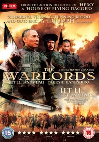 The Warlords