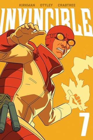 Invincible Volume 7 (New Edition) Paperback Image Comics Graphic Novel