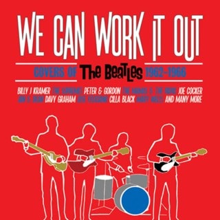 We Can Work It Out: Covers of the Beatles 1962-1966