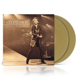 Live à Paris - Golden Tan 2LP
