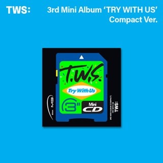 Try With Us (Compact Ver.)