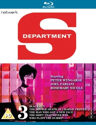 Department S: Volume 3