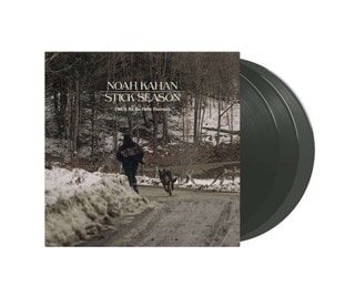 Stick Season (We'll All Be Here Forever) - 3LP