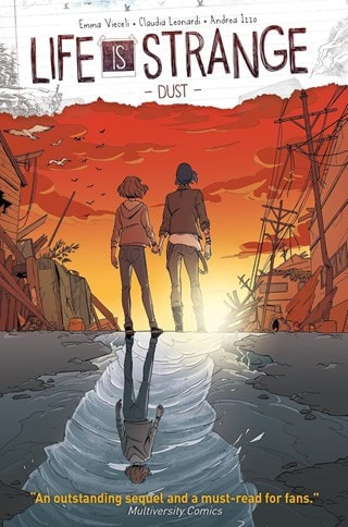 Life Is Strange Vol. 1: Dust By Emma Viceli