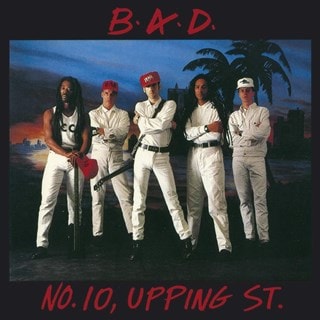 No. 10 Upping Street