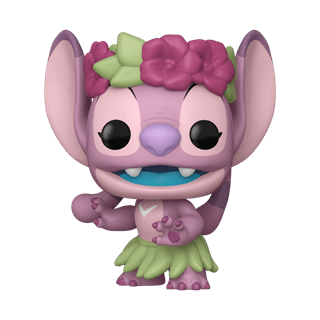 Luau Angel 1568 Lilo & Stitch Funko Pop Vinyl