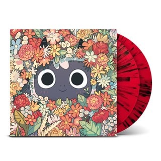 Cult of the Lamb - Red & Black Splatter 2LP