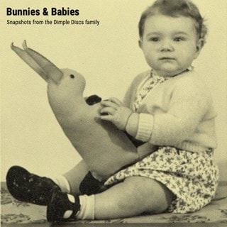 Bunnies and Babies: Snapshots from the Dimple Discs Family