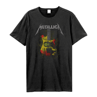 Frankenstein Guitar Metallica
