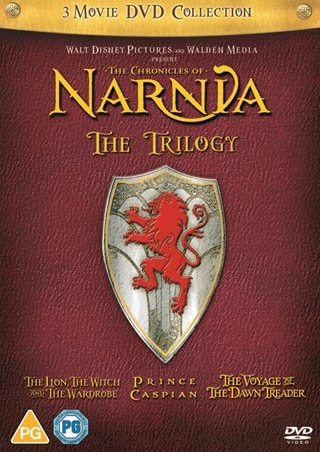 The Chronicles of Narnia: The Trilogy