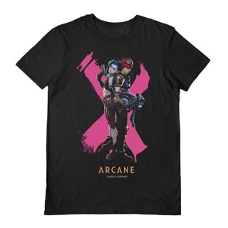 Arcane League of Legends Duo Tee