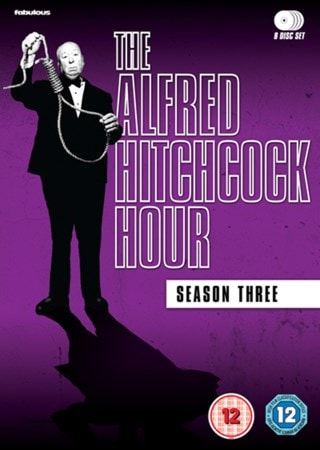 The Alfred Hitchcock Hour: Season 3