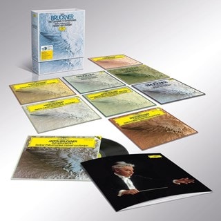 Anton Bruckner: The Complete 9 Symphonies