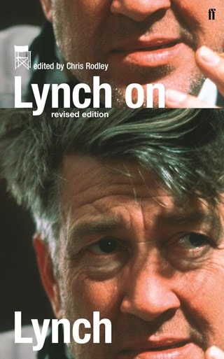 Lynch On Lynch Paperback By David Lynch