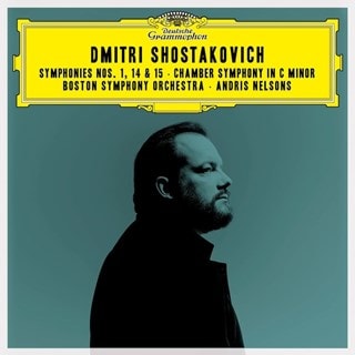 Dmitri Shostakovich: Symphonies Nos. 1, 14 & 15/...